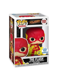 The Flash (Speed Force) (Glow In The Dark)