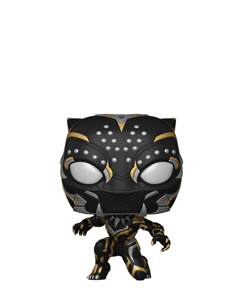 Black Panther (Crouching)