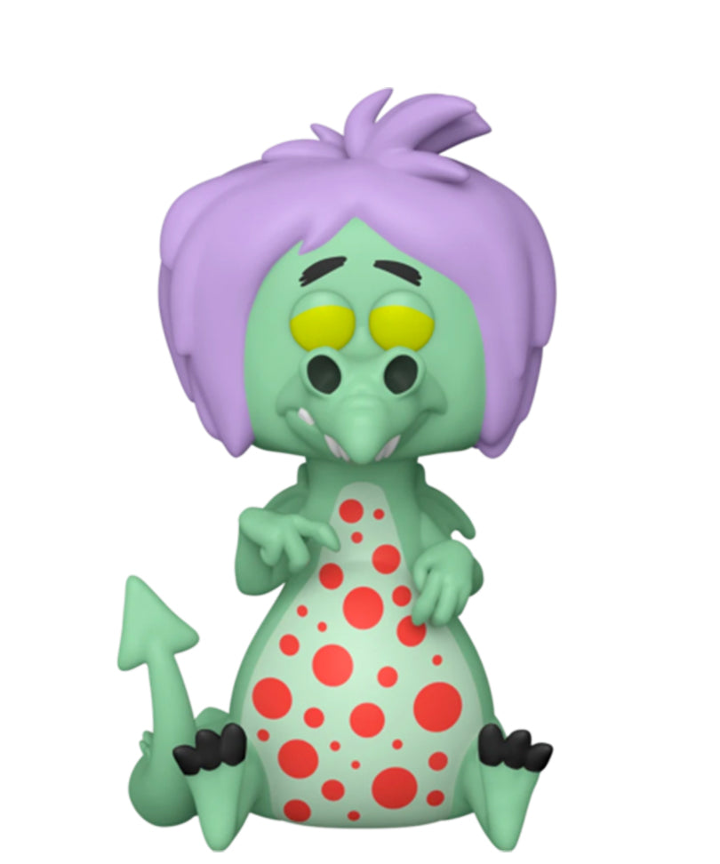 Madam Mim as Dragon (6-Inch) Chase