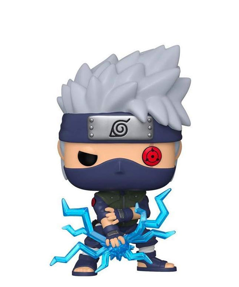 Kakashi (Lightning Blade) (Action Pose)