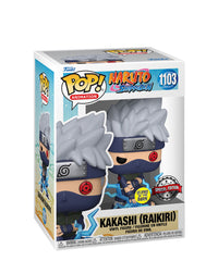 Kakashi (Lightning Blade) (Action Pose)