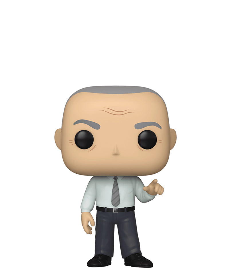 Creed Bratton