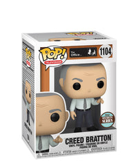 Creed Bratton