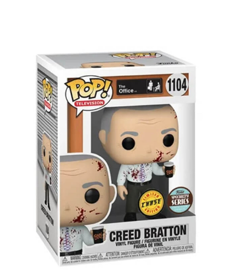Creed Bratton (Bloody) (Chase)
