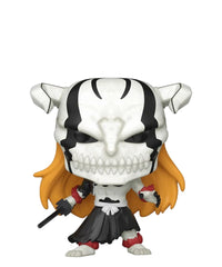 Fully-Hollowfied Ichigo Chase