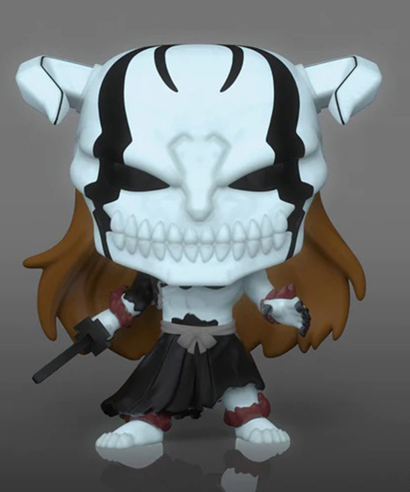 Fully-Hollowfied Ichigo Chase