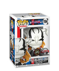 Fully-Hollowfied Ichigo Chase