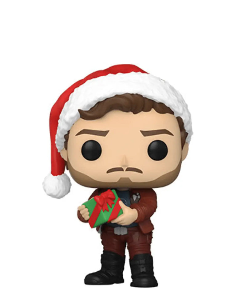 Star-Lord with Present