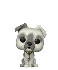 Pirates of the Caribbean Dog with Keys