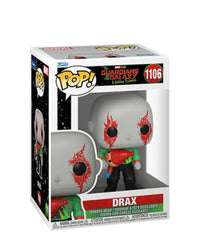 Drax with Gnome