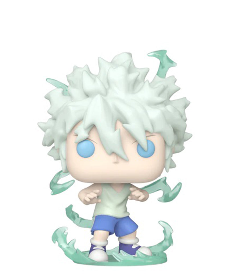 Killua Zoldyck (God Speed)