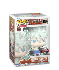 Killua Zoldyck (God Speed)