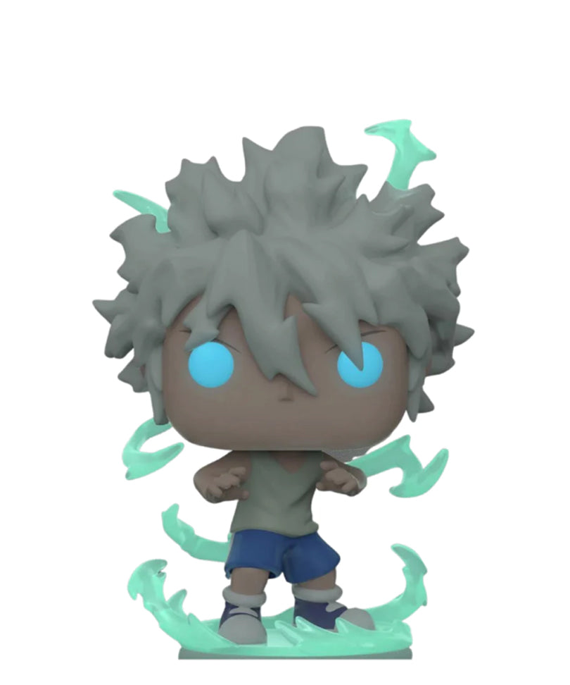 Killua Zoldyck (God Speed) Chase Glow in the Dark