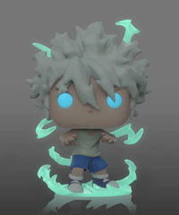 Killua Zoldyck (God Speed) Chase Glow in the Dark