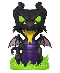 Maleficent as Dragon 10-Inch (Glow in the Dark)