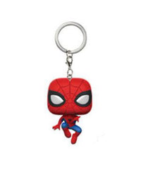 Spider-Man Keychain
