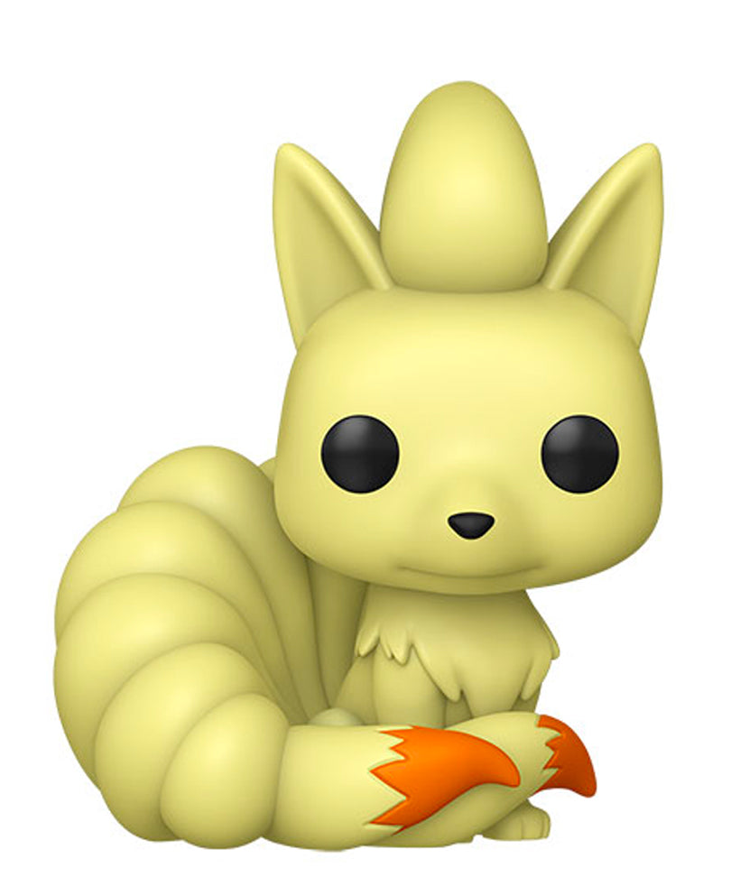 Ninetales (10-Inch)