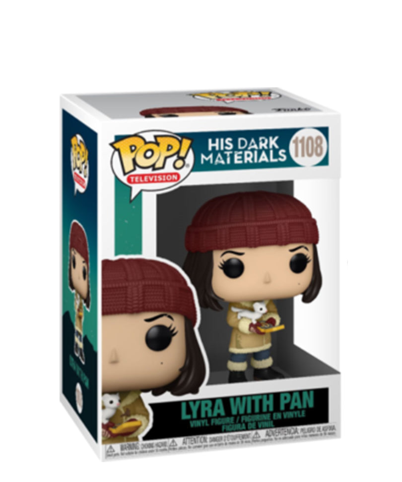 Lyra with Pan