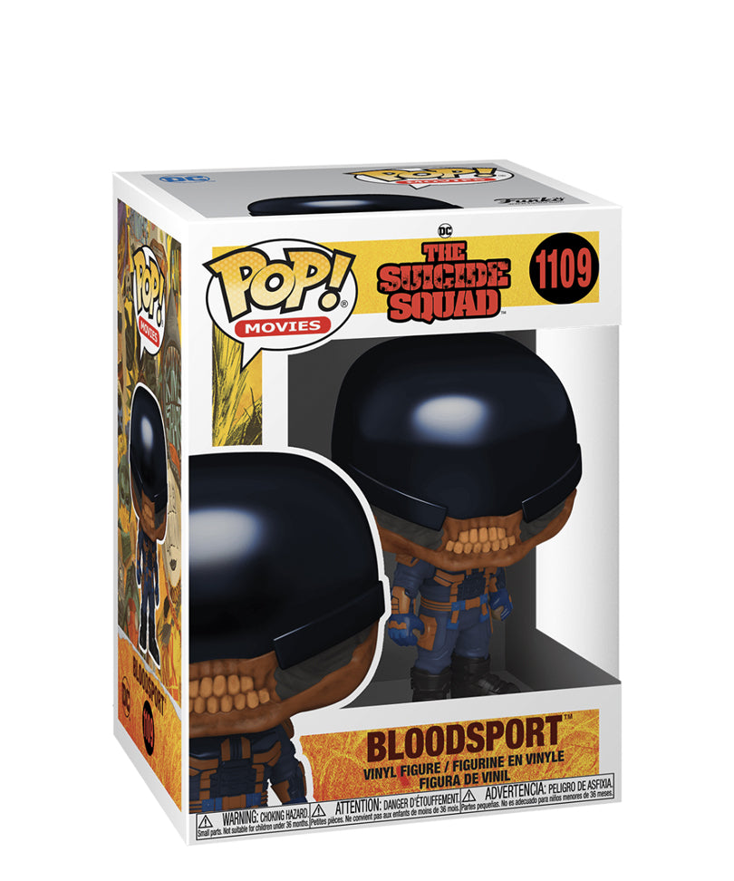 Bloodsport