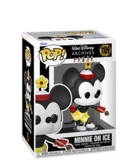 Minnie Mouse on Ice