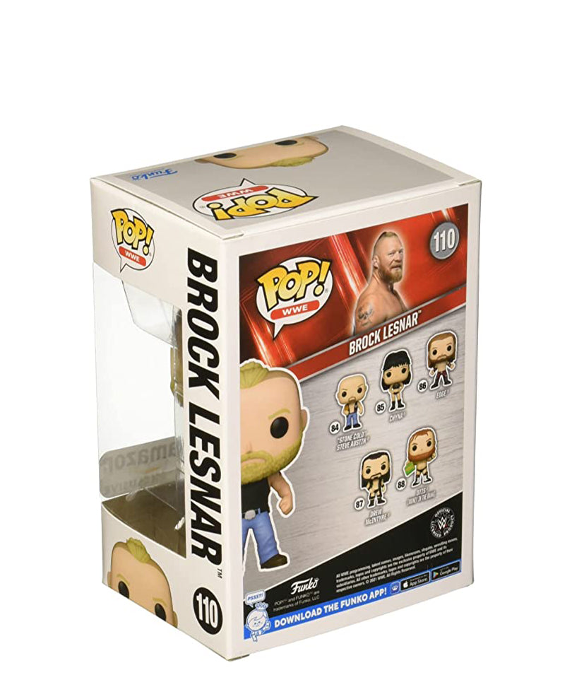 Brock Lesnar