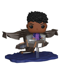 Shuri in Sun Bird