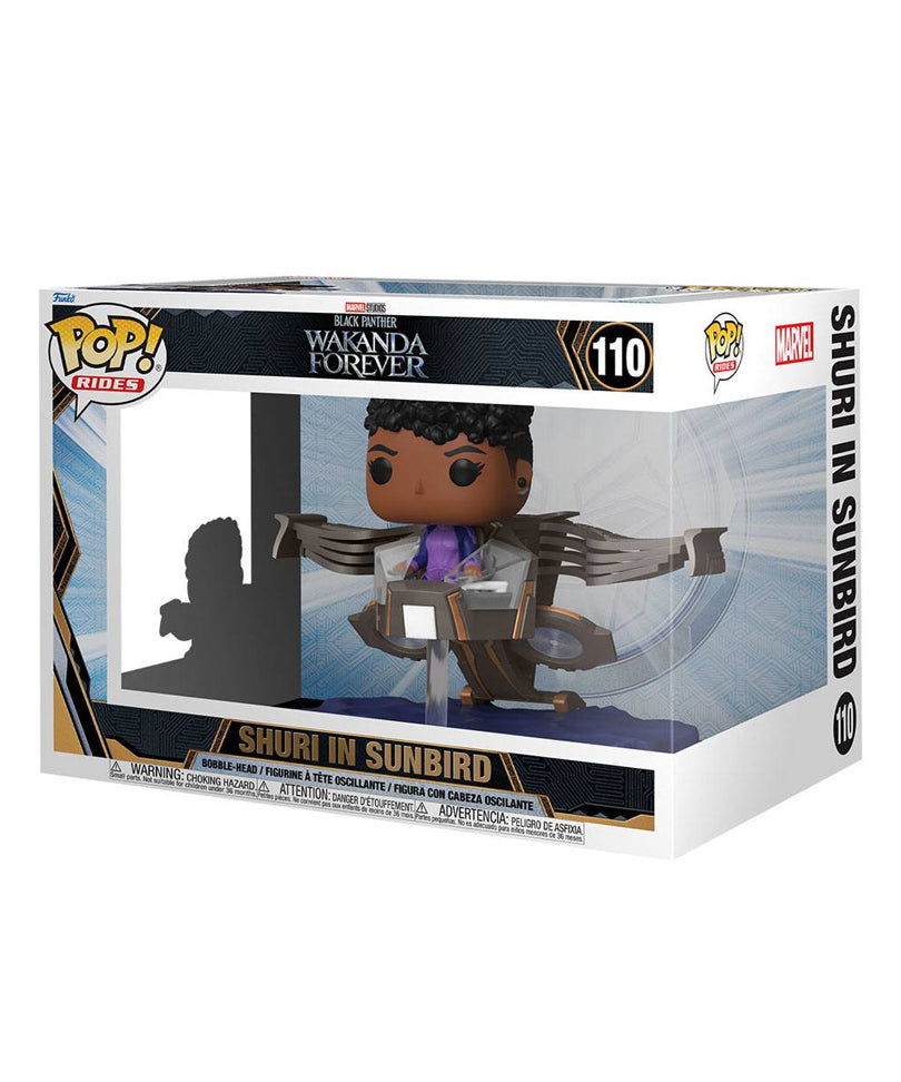 Shuri in Sun Bird
