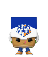 White Castle Slider