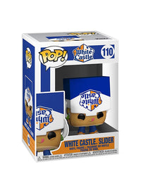 White Castle Slider