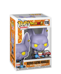 Beerus (Eating Noodles)