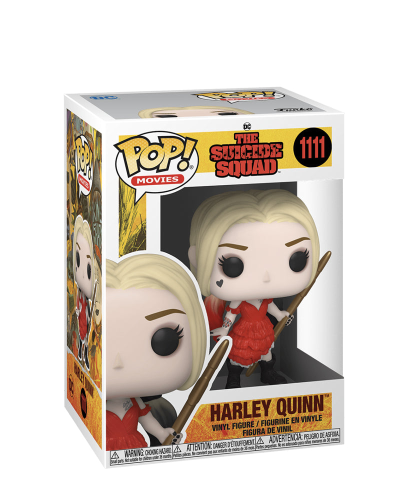 Harley Quinn Damaged Dress