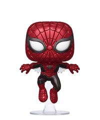 Spider-Man (First Appearance) (Metallic)