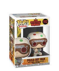 Polka-Dot Man