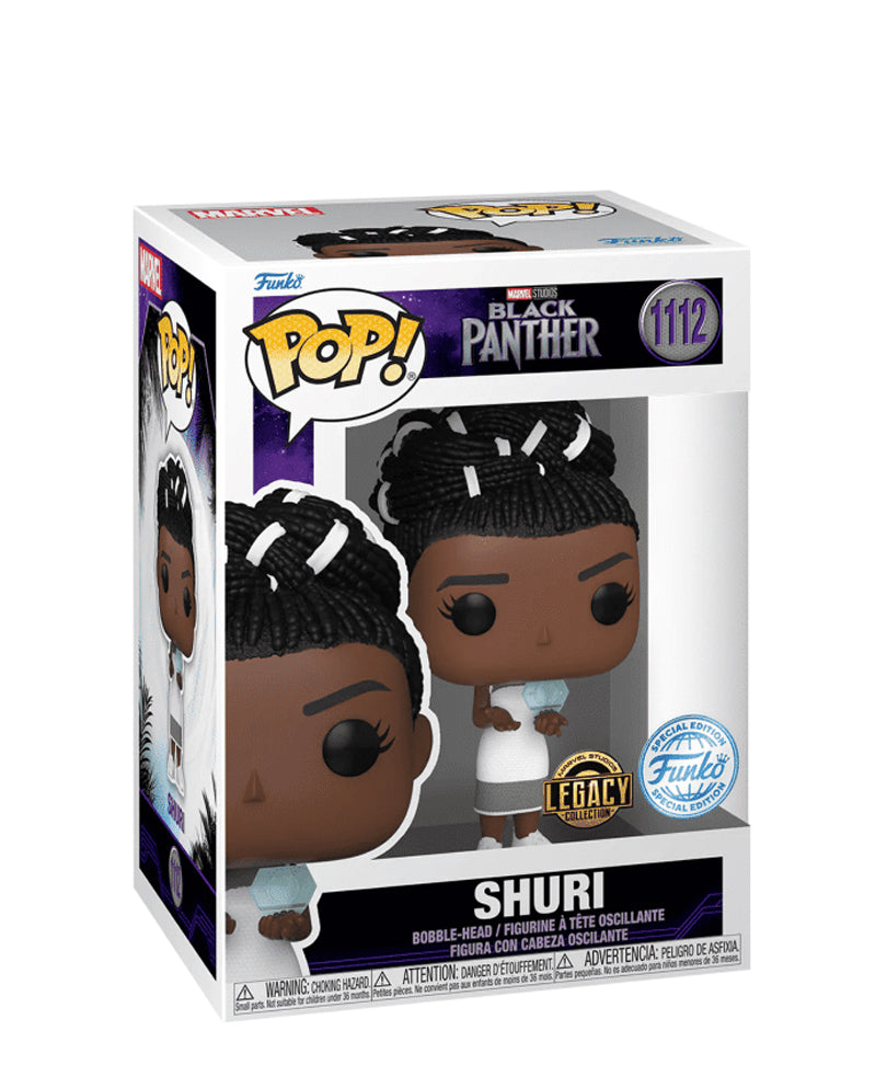 Shuri (Tech Lab)