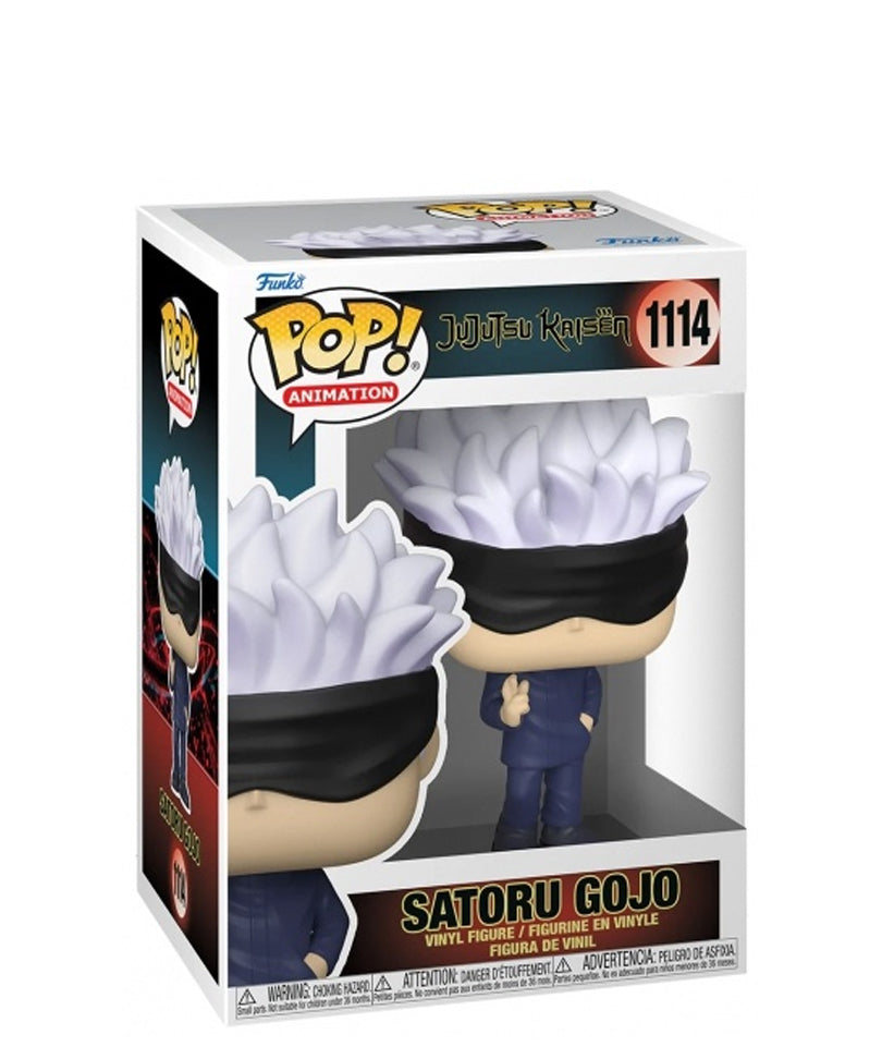Satoru Gojo