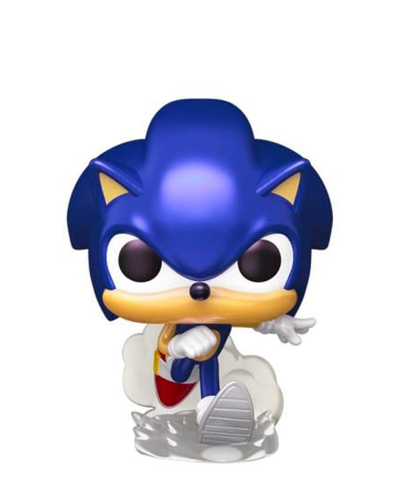 Sonic The Hedgehog (Pearlescent)