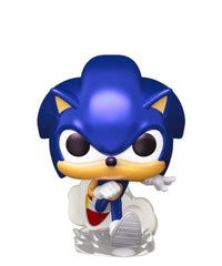 Sonic The Hedgehog (Pearlescent)