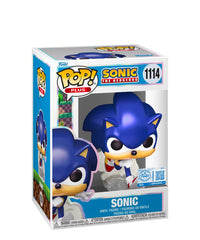 Sonic The Hedgehog (Pearlescent)