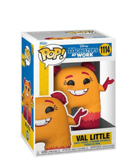Val Little