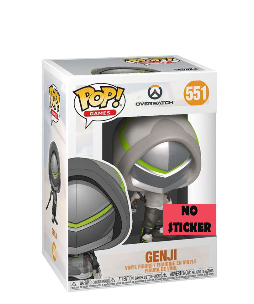 Genji (Overwatch 2) [Blizzcon Premier]