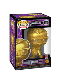 Colonel Sanders with Nugget Launcher (Chase)