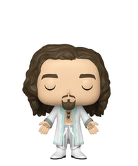 Klaus (White Robe)