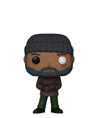Nick Fury