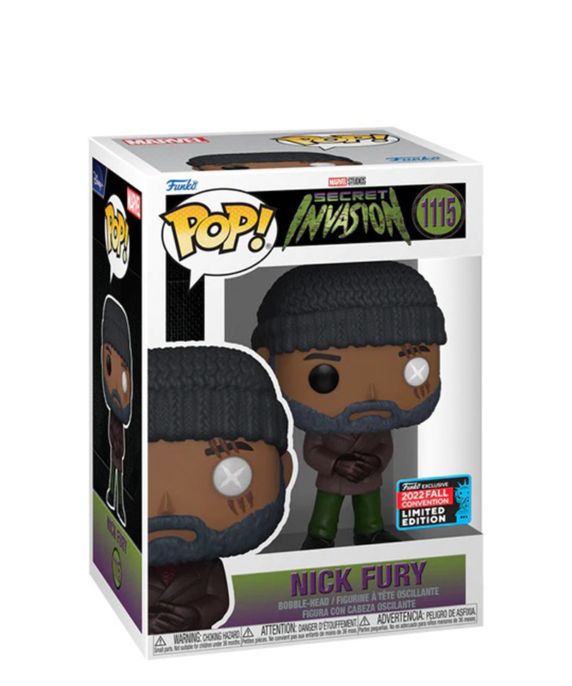 Nick Fury