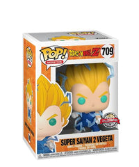 Super Saiyan 2 Vegeta