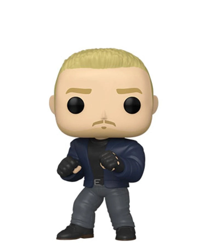 Luther (Blue Jacket)
