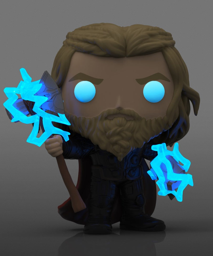 Thor (w/ Stormbreaker) Chase