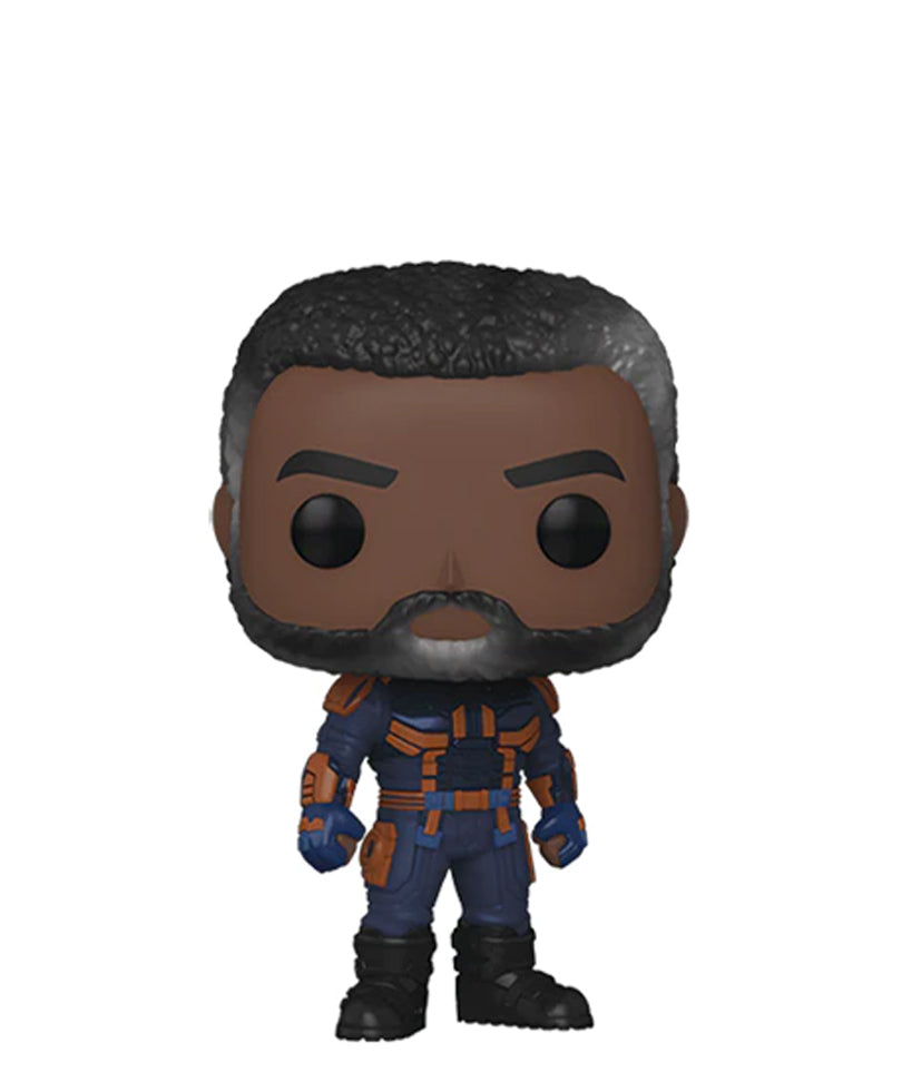 Bloodsport (Unmasked)