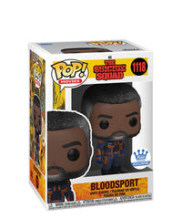 Bloodsport (Unmasked)