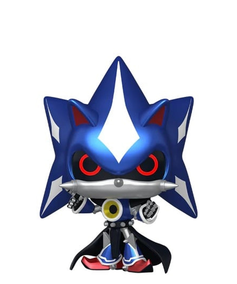 Neo Metal Sonic